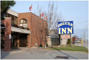 Отель Deluxe Inn  Торонто